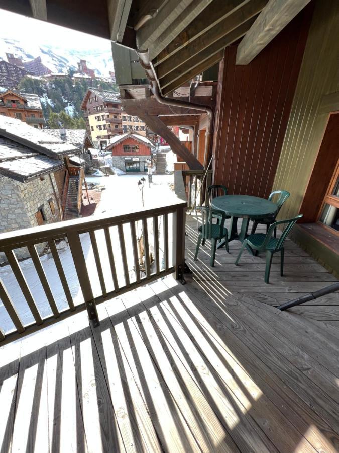 Arc 1950 - Auberge Jerome - 4 A 6P - 1 Chambre Et 1 Coin Montagne Separe Les Arcs  Kültér fotó