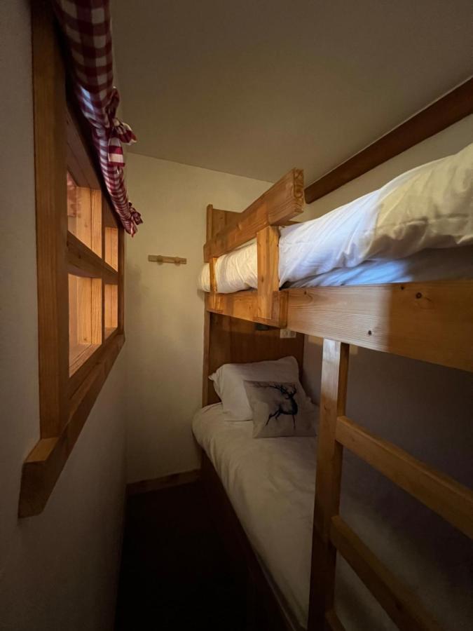 Arc 1950 - Auberge Jerome - 4 A 6P - 1 Chambre Et 1 Coin Montagne Separe Les Arcs  Kültér fotó